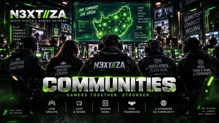 N3XT communities