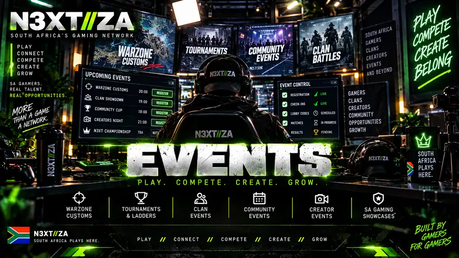 N3XT events